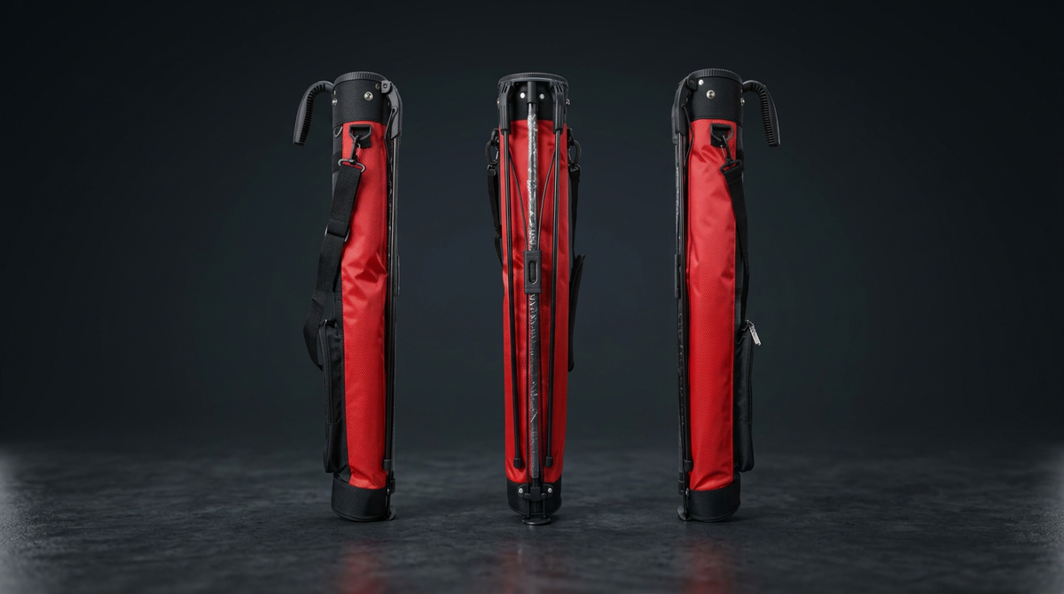 Lightweight Golf Stand Bag – Carry Less, Play More