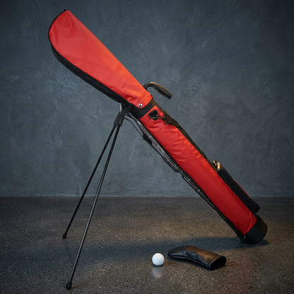 Lightweight Golf Stand Bag – Carry Less, Play More
