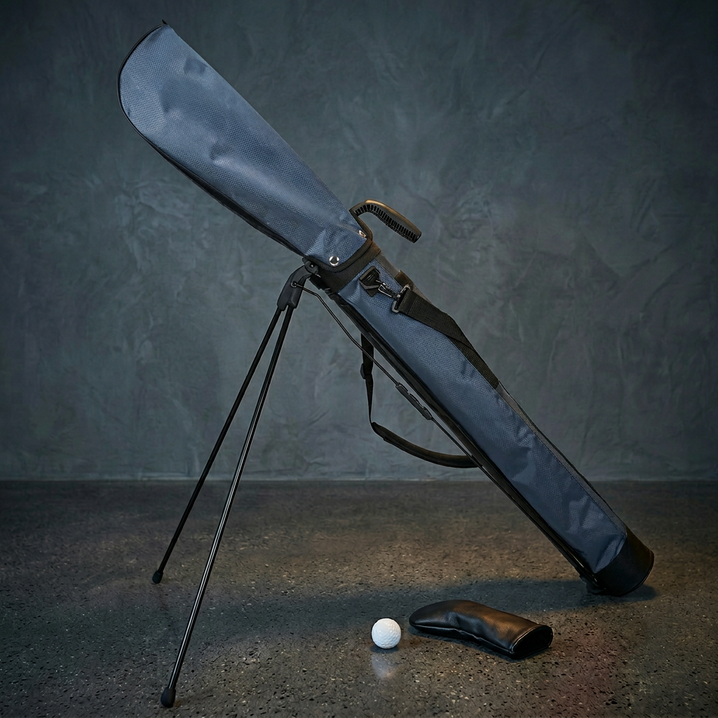 Lightweight Golf Stand Bag – Carry Less, Play More