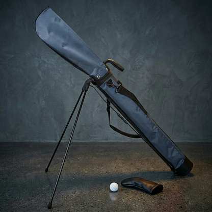 Lightweight Golf Stand Bag – Carry Less, Play More