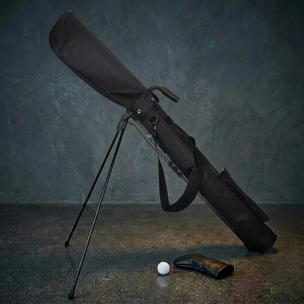 Lightweight Golf Stand Bag – Carry Less, Play More