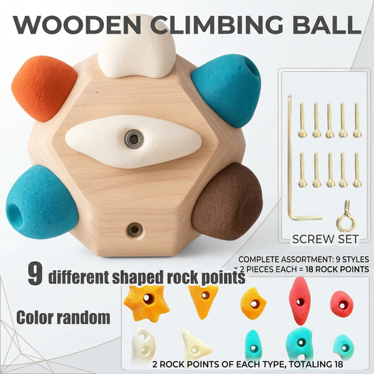 ClimbForce Training Ball