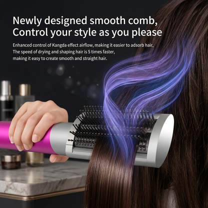Airwrap-Compatible Styling Attachments
