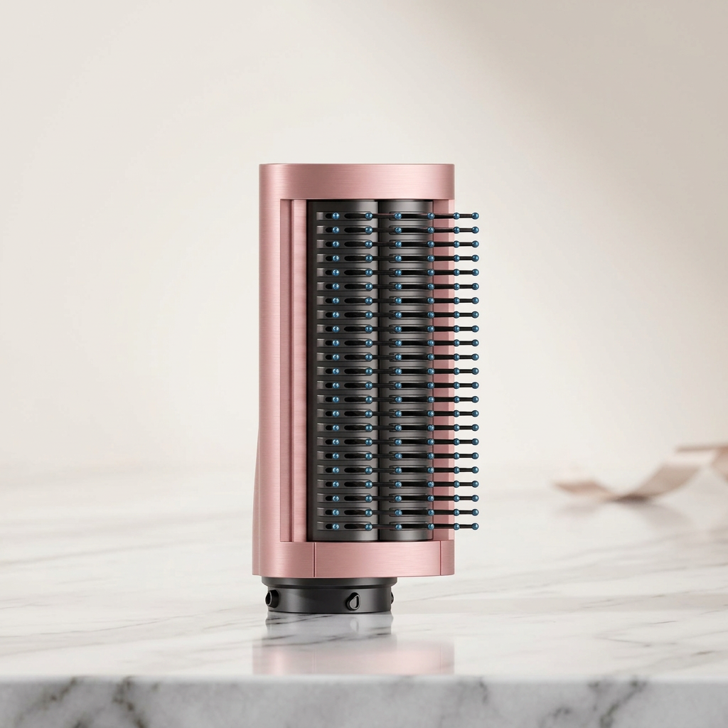 Airwrap-Compatible Styling Attachments