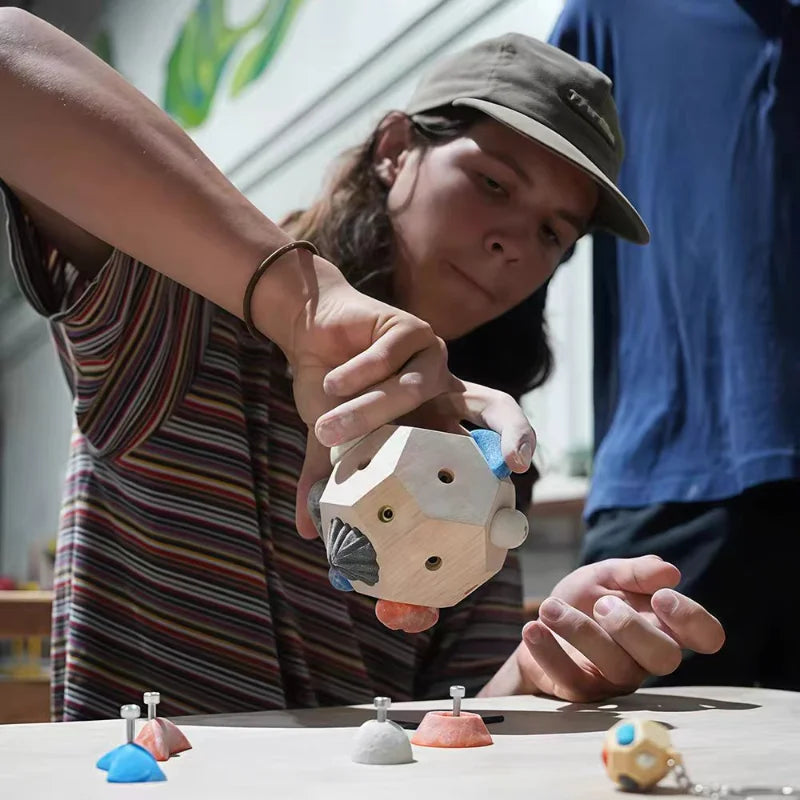ClimbForce Training Ball