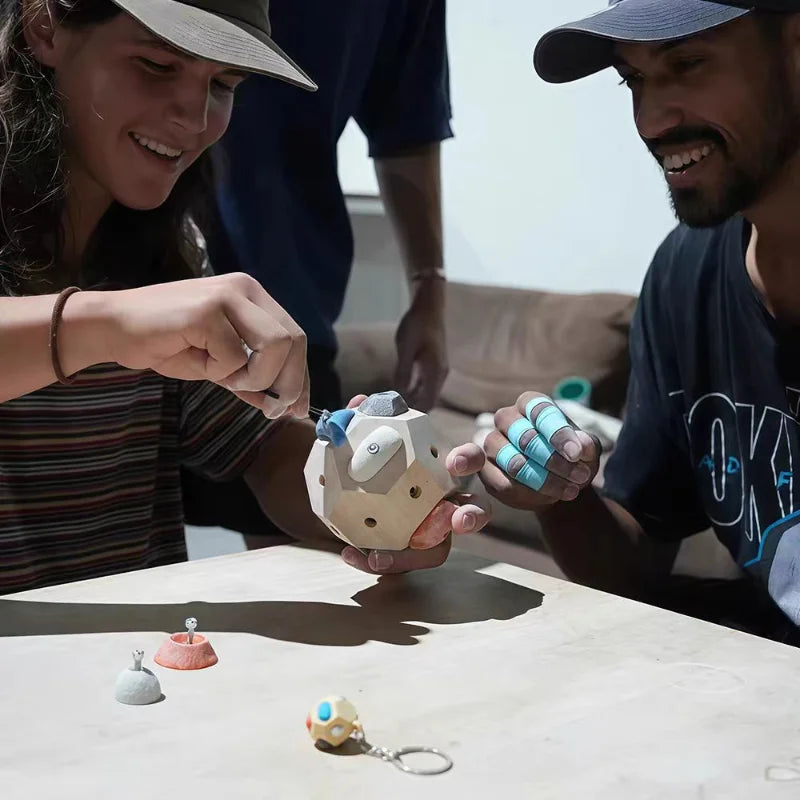 ClimbForce Training Ball